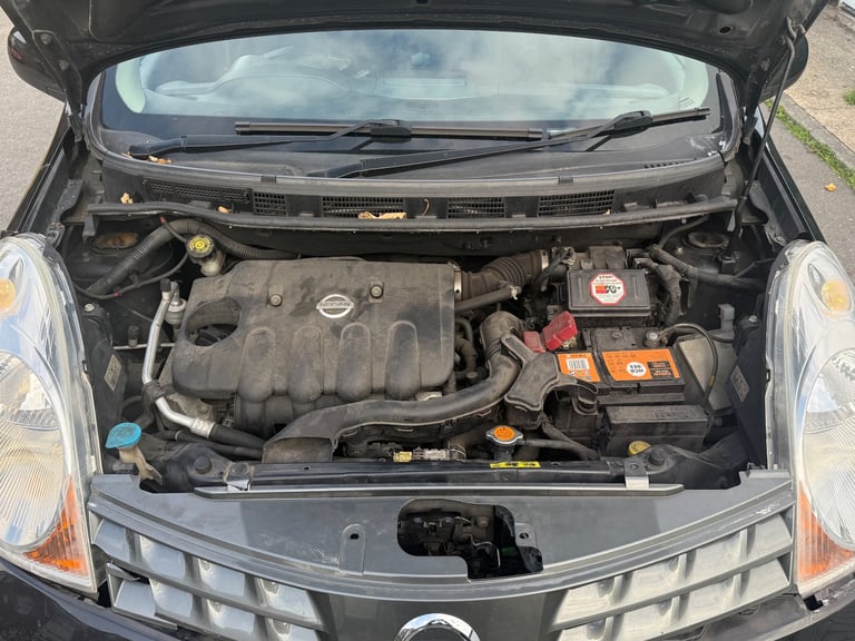 Nissan NOTE AUTOMATIC 1.6 petrol cheap bargain 