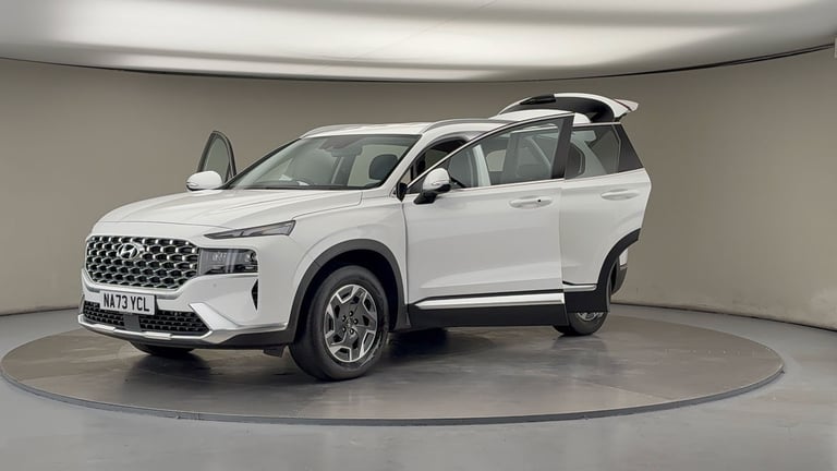 2023 Hyundai Santa Fe 1.6 h T-GDi Premium SUV 5dr Petrol Hybrid Auto 4WD Euro 6 (s/s) (230 ps) SU...