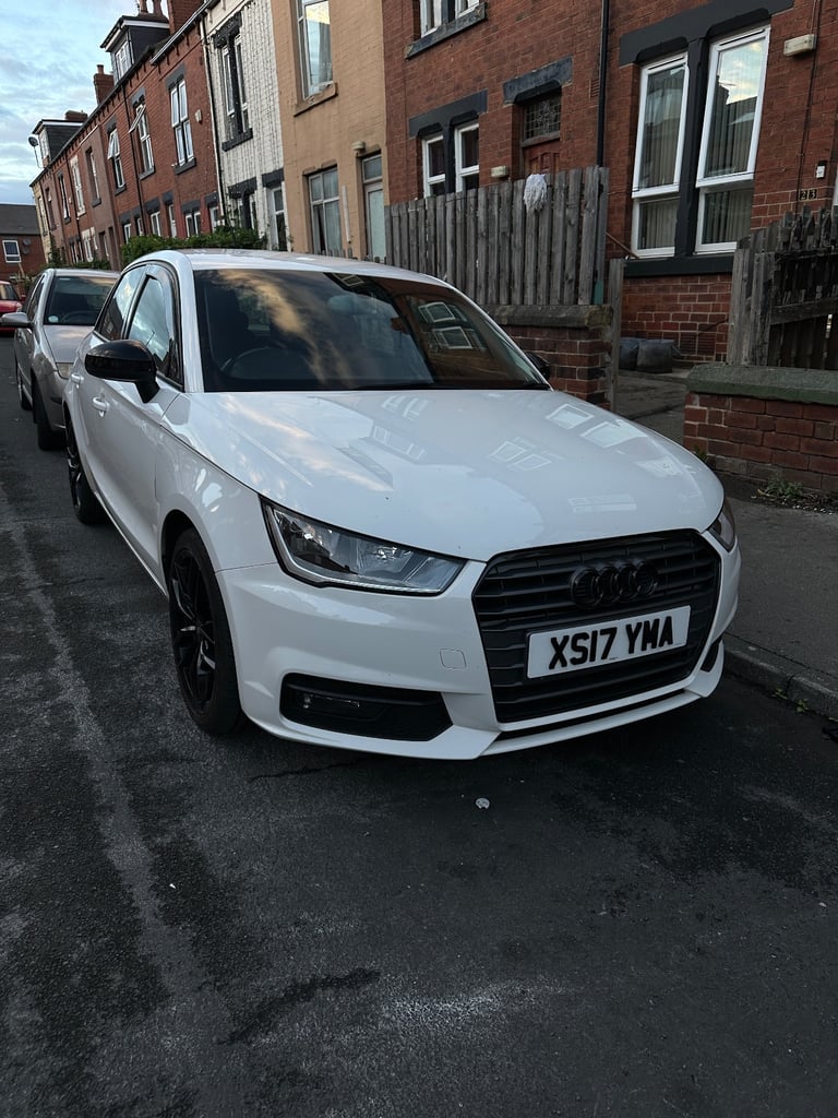 Audi, A1, Hatchback, 2017, Manual, 999 (cc), 5 doors