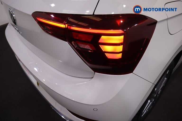 2022 Volkswagen Polo 1.0 TSI R-Line 5dr Hatchback Petrol Manual