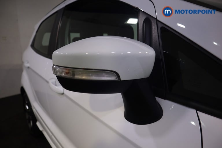 2022 Ford Ecosport 1.0 EcoBoost 125 ST-Line 5dr SUV Petrol Manual