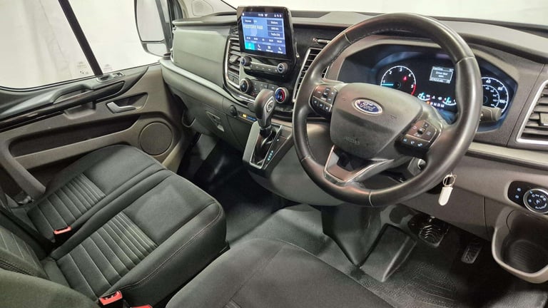 2023 Ford Transit Custom 2.0 EcoBlue 170ps Low Roof Limited Van Auto Van Diesel Automatic