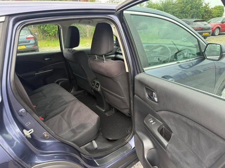 2012 Honda CR-V 2.2 i-DTEC SE-T SUV 5dr Diesel Manual 4WD Euro 5 (s/s) (150 ps) ESTATE Diesel Manual