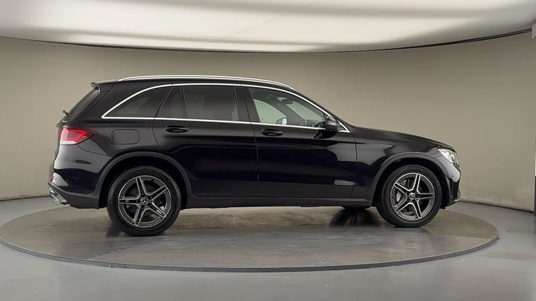 2020 Mercedes-Benz GLC 2.0 GLC220d AMG Line SUV 5dr Diesel G-Tronic+ 4MATIC Euro 6 (s/s) (194 ps)...