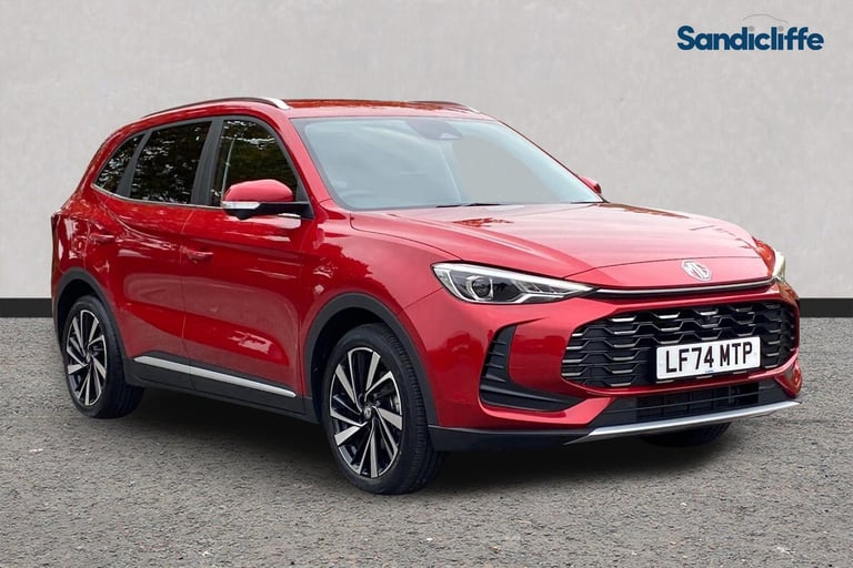 image for 2025 MG MG ZS 106600 Hatchback Hybrid Automatic