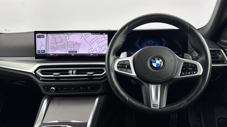 2024 BMW 4 Series 420i M Sport 5dr Step Auto COUPE PETROL Automatic