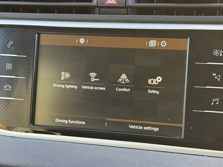 2017 Citroen C4 Grand Picasso 1.2 PureTech Feel 5dr MPV PETROL Manual