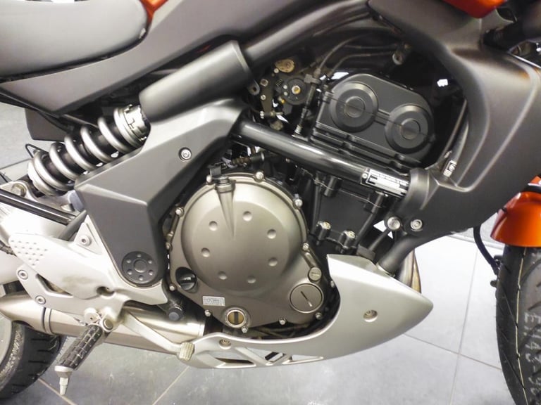 2007 KAWASAKI VERSYS 650