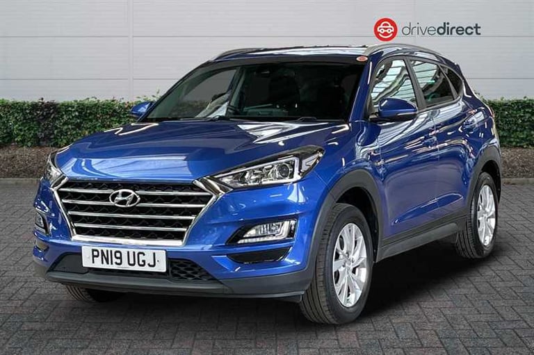 2019 Hyundai TUCSON 1.6 GDi SE Nav 5dr 2WD ESTATE PETROL Manual