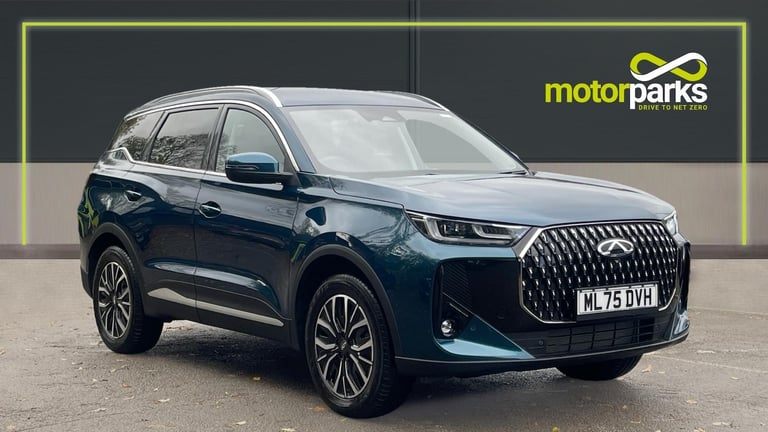 2025 Chery Tiggo 7 Super Hybrid TIGGO 7 ASPIRE PHEV AUTO Hybrid