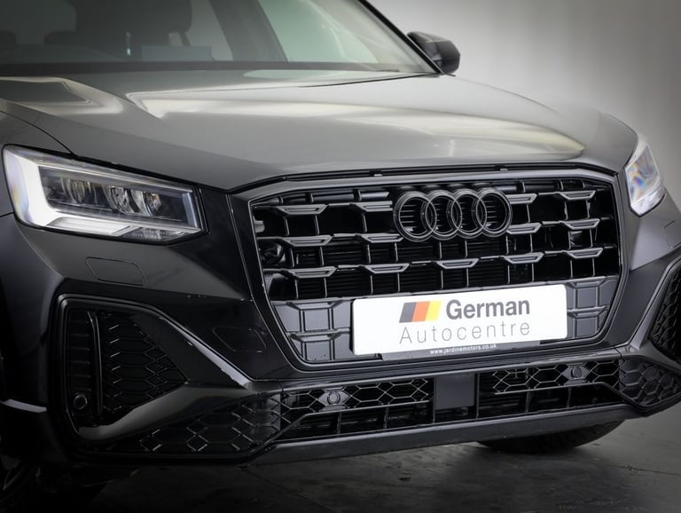 2022 Audi Q2 1.0 TFSI 30 S line SUV 5dr Petrol Manual Euro 6 (s/s) (110 ps) Petrol Manual