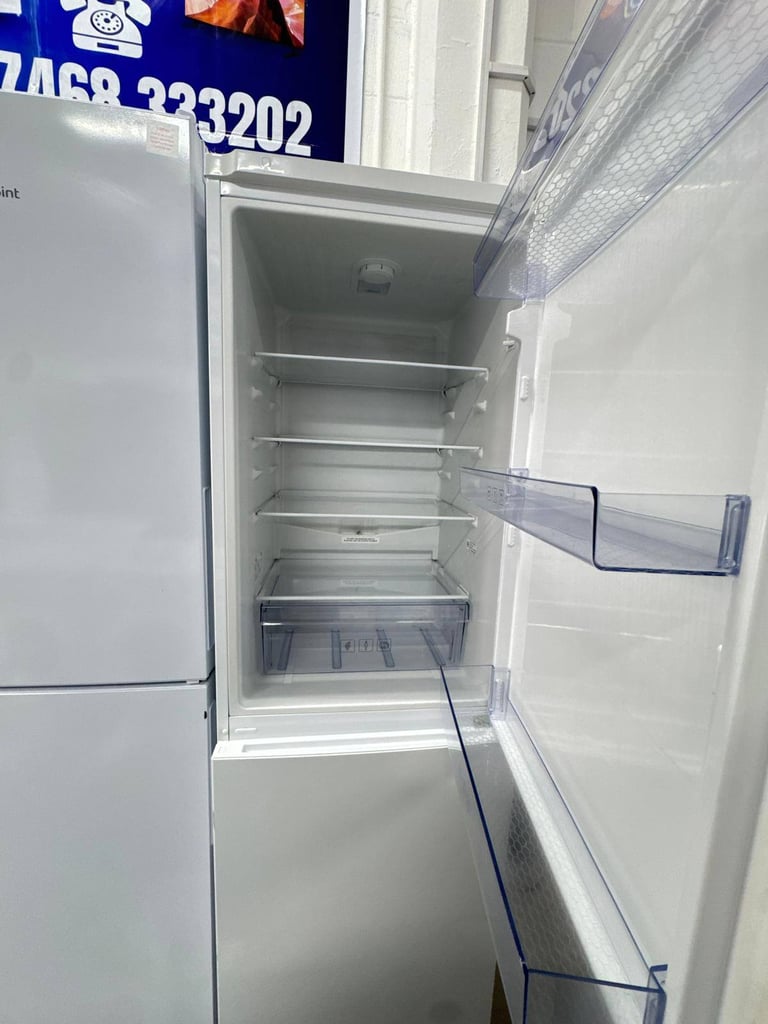 Beko 50/50 Frost Free Fridge Freezer – Free Same Day Delivery