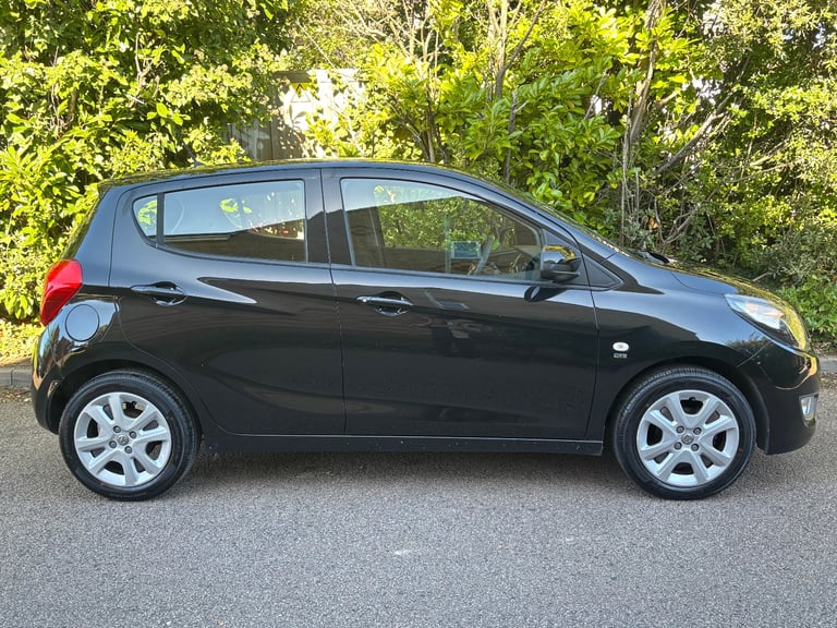 2016 Vauxhall Viva 1.0 SE Low mileage 5 doors