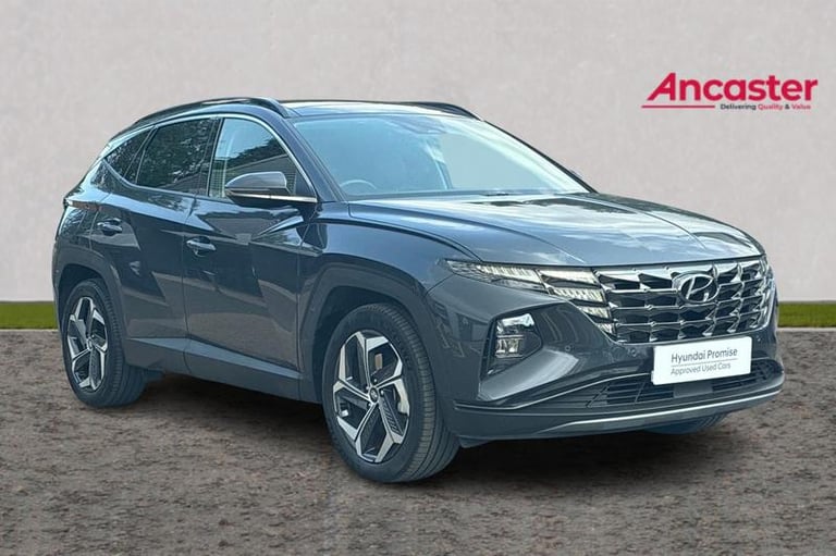2023 Hyundai TUCSON 1.6 TGDi Plug-in Hybrid Ultimate 5dr 4WD Auto Automatic Estate Petrol Paralle...