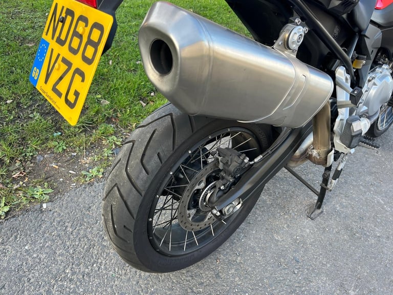 BMW F850GS SPORT, 2018(68), 1 OWNER, 4,125 MILES, FSH, IMMACULATE BIKE, £6795