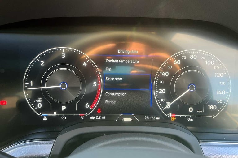 2023 Volkswagen Touareg 3.0 V6 TDI 4Motion Black Edition 5dr Tip Auto SUV Diesel Automatic