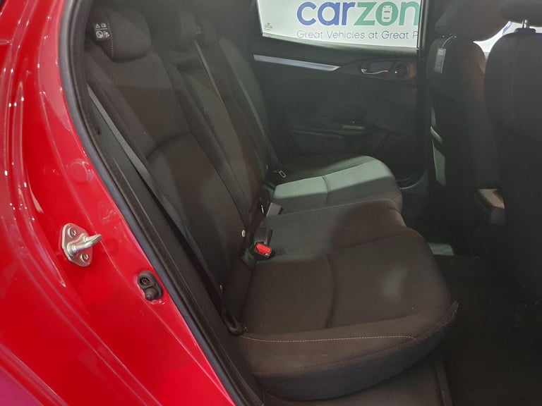2019 Honda Civic 1.6 i-DTEC SR 5dr HATCHBACK DIESEL Manual