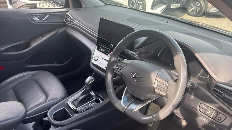 2021 Hyundai IONIQ 1.6 GDi Hybrid Premium SE 5dr DCT Hybrid Hatchback Hatchback Hybrid Automatic