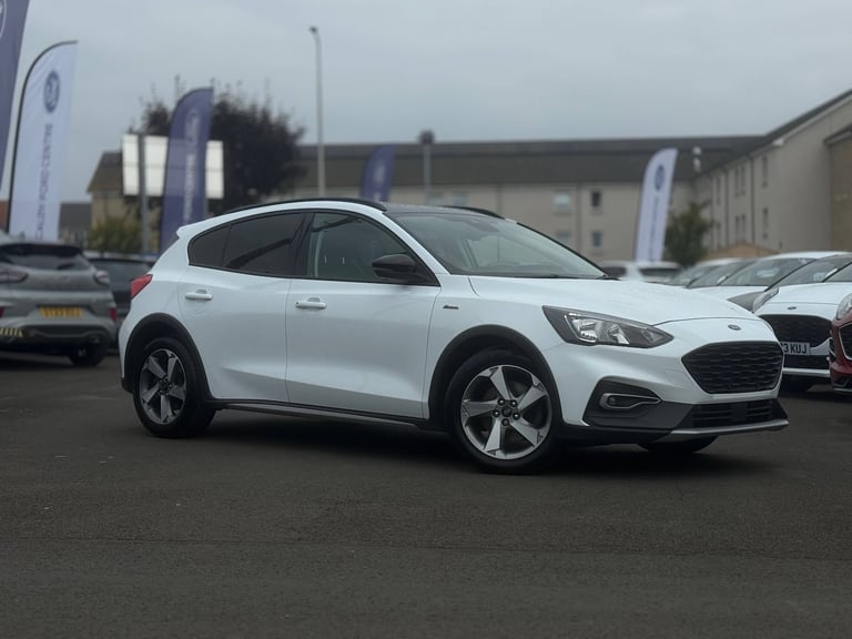 image for 2019 Ford Focus 1.0 EcoBoost 125 Active 5dr Hatchback PETROL Manual