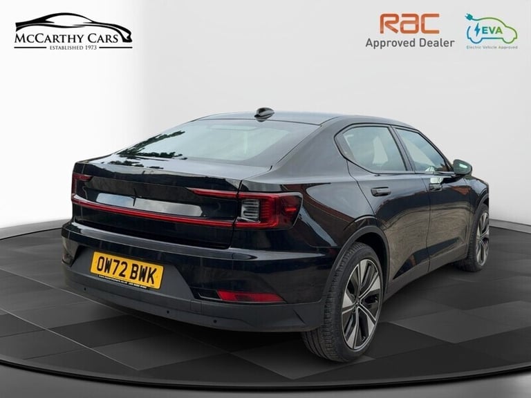 2023 Polestar Polestar 2 Long Range Hatchback Electric Automatic