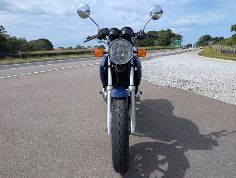 2000 HONDA CB500