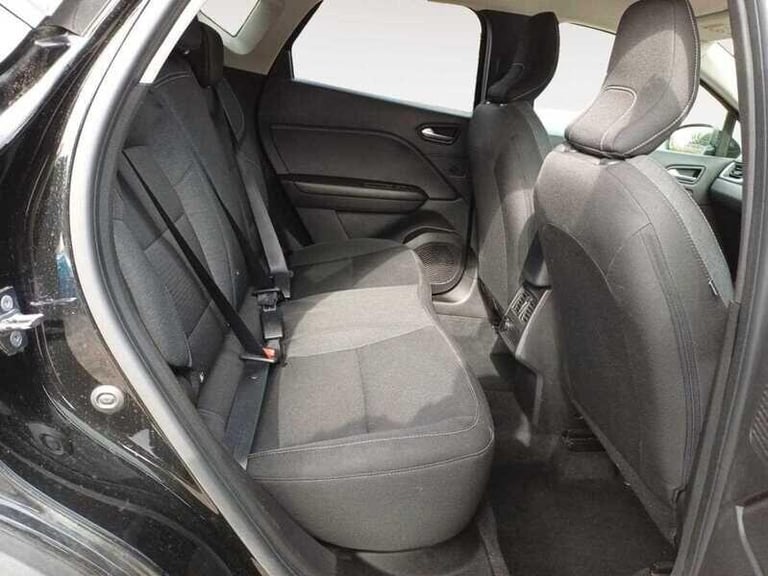 2020 Renault Captur 1.3 TCe Iconic SUV 5dr HATCHBACK Petrol Manual