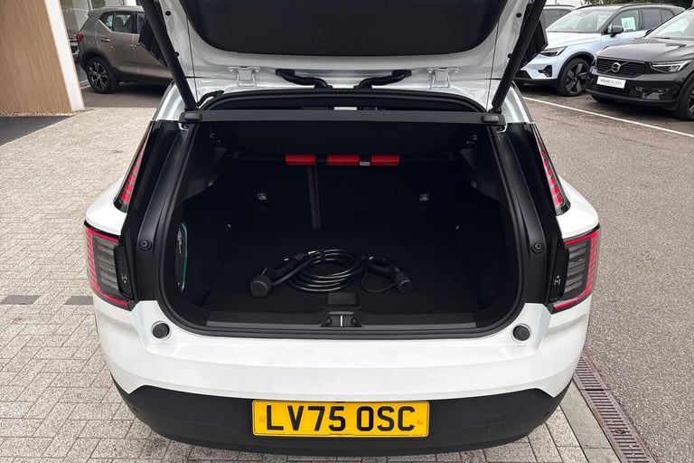 2025 Volvo EX30 Single Motor Extended Range 69kWh Plus SUV 5dr Electric Auto (272 ps) ESTATE Elec...