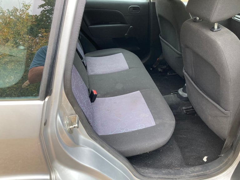 2007 FORD FIESTA 1.4 STYLE. ULEZ,  IDEAL 1ST CAR, YEARS MOT CHEAP TAX.
