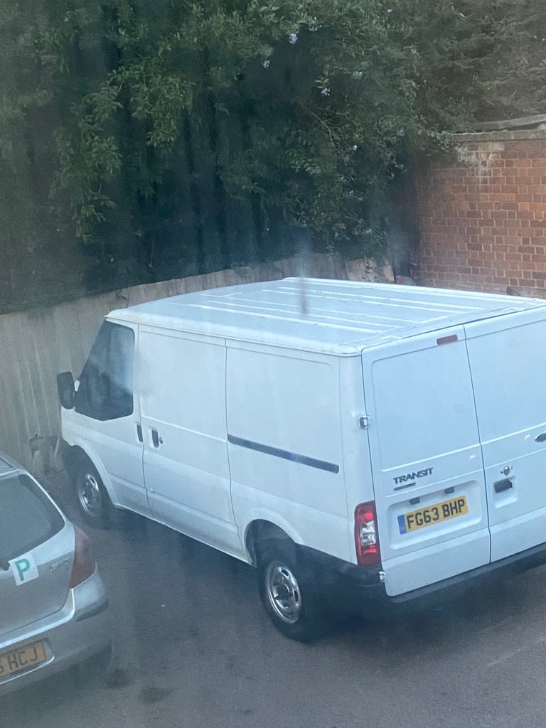 image for Part time, man and van 
