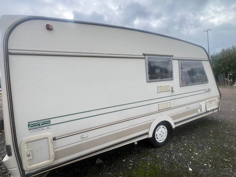 Abi Gts with full awning. Can deliver.