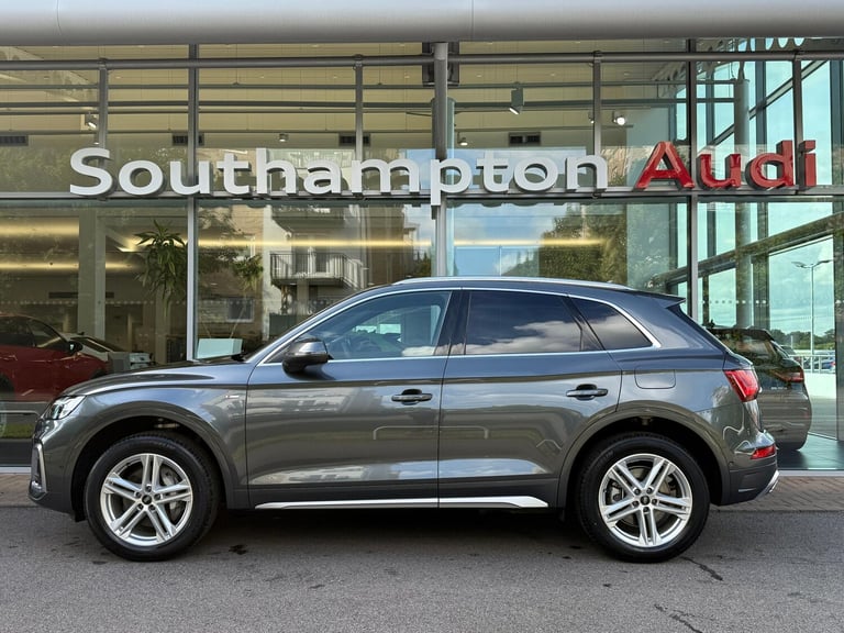  Audi Q5 2.0 TFSIe 50 S line SUV 5dr Petrol Plug-in Hybrid S Tronic quattro Euro 6 ( Petrol/Elect...