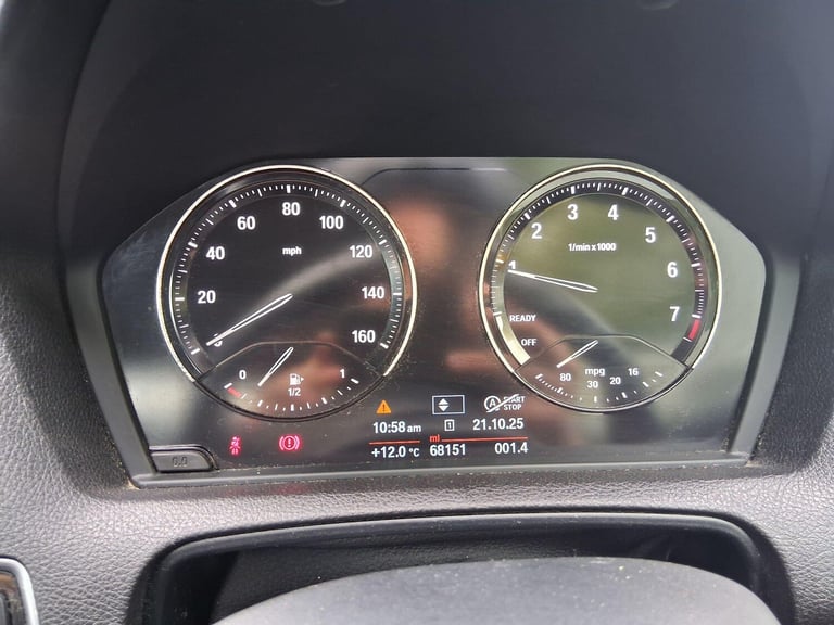 2019 BMW 2 Series 218i Sport 2dr [Nav] COUPE PETROL Manual