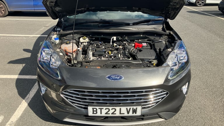 2022 Ford Kuga 1.5 EcoBoost Titanium 5dr Petrol Estate Estate Petrol Manual