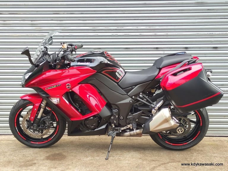 Used Kawasaki z1000sx for Sale in Scotland Motorbikes Scooters