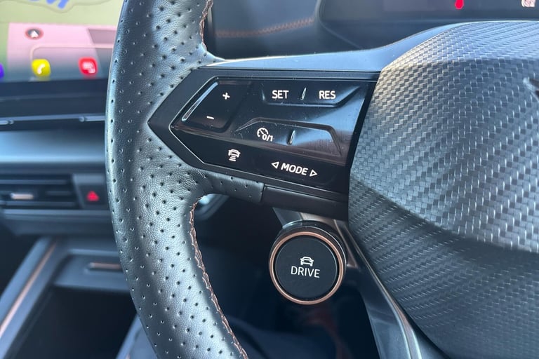  Cupra Born E Boost 77kwh V3 Hatchback 5dr Electric Auto 4 Seat 230 Ps Electric