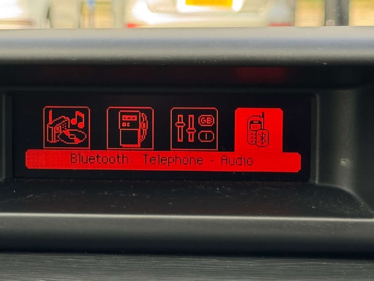 2014 Citroen C3 Picasso 1.6 C3 Picasso Exclusive Semi-Auto 5dr MPV Petrol Automatic