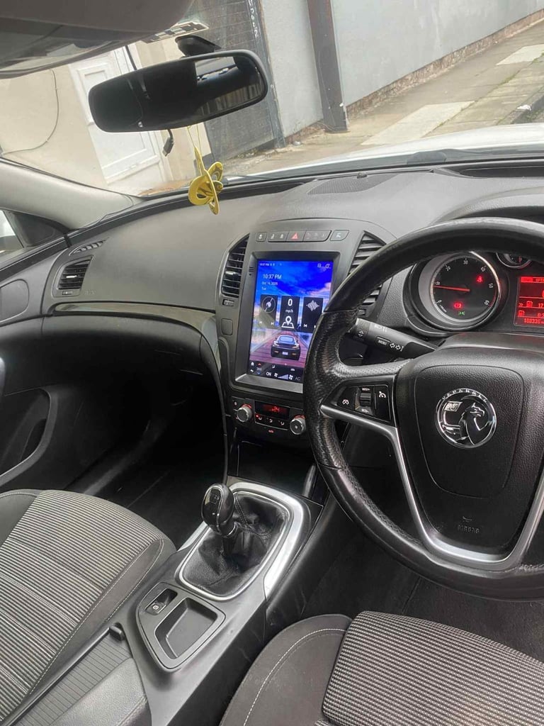 Vauxhall, INSIGNIA, Hatchback GTC Ecoflex 2013