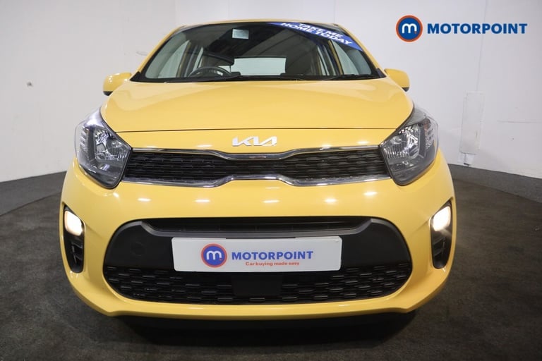 2023 Kia Picanto 1.0 2 5dr [4 seats] Hatchback Petrol Manual