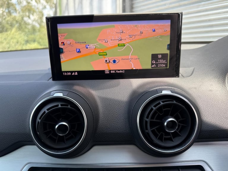 2020 69 REG AUDI Q2 1.6TDi SPORTS DAMAGED REPAIRABLE SALVAGE