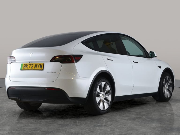 2022 Tesla Model Y (Dual Motor) Long Range SUV 5dr Electric Auto 4WDE (384 bhp) - REVERSE CAM  Su...