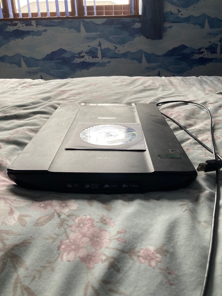 Canon lide 110 scanner 