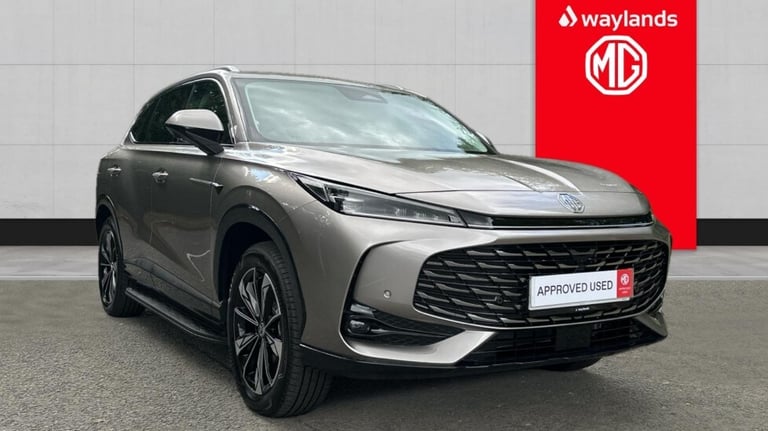 image for 2025 MG MG HS 1.5 T-GDI PHEV Trophy 5dr Auto Hatchback Petrol Parallel PHEV Automatic