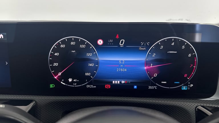 2023 Mercedes-Benz CLA Cla 180 Amg Line Premium Coupe Hybrid Automatic