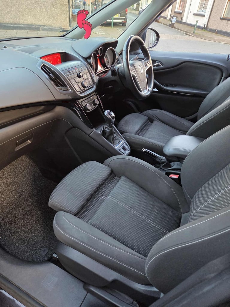 Vauxhall Zafira 
