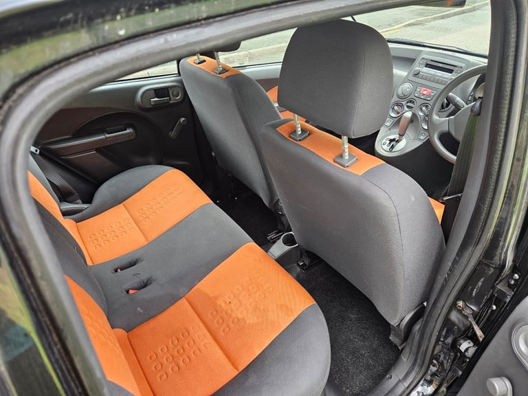 Fiat Panda Automatic 
