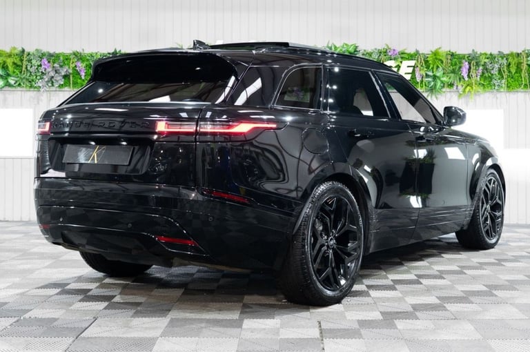 2024 Land Rover Range Rover Velar 2.0 P250 Dynamic HSE SUV 5dr Petrol Auto 4WD Euro 6 (s/s) (249 ...