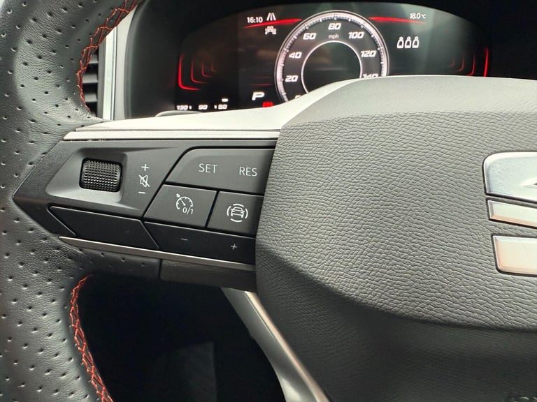 2023 SEAT Ateca 1.5 TSI EVO FR SUV 5dr Petrol DSG Euro 6 (s/s) (150 ps) HATCHBACK Petrol Automatic