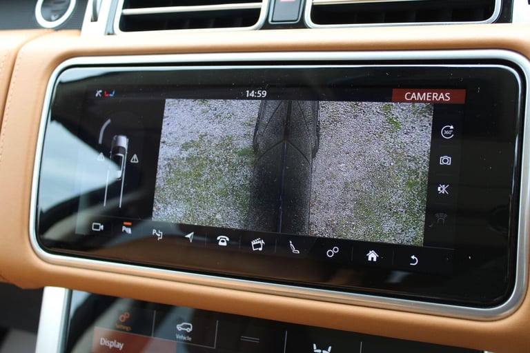 2019 Land Rover Range Rover 4.4 SD V8 Autobiography Auto 4WD Euro 6 (s/s) 5dr ESTATE Diesel Autom...