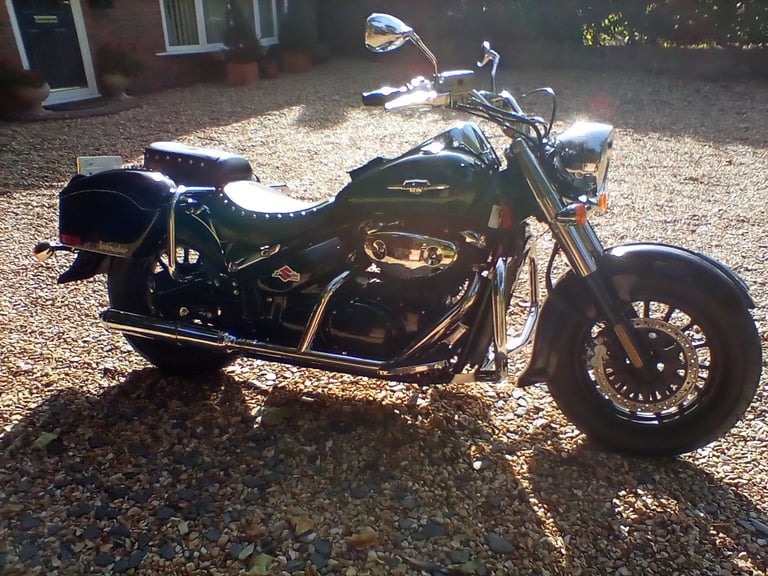 Suzuki, 2008, 400 (cc)