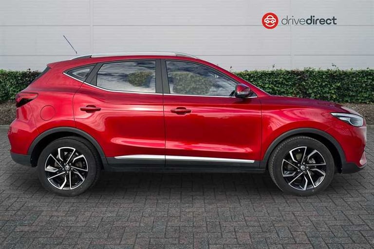 2023 MG MG ZS 1.0T GDi Exclusive 5dr DCT HATCHBACK PETROL Automatic